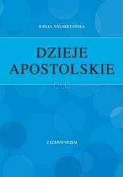 Dzieje Apostolskie z komentarzem