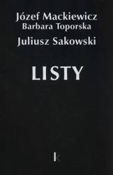 Dzieła T.27 Listy (Sakowski)