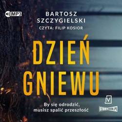 Dzień gniewu audiobook