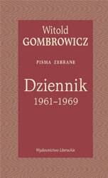 Dziennik 1961-1969. Pisma zebrane