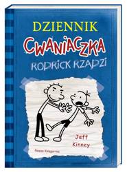 Dziennik cwaniaczka 3 Rodrick rządzi