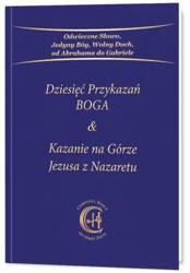 Dziesięć Przykazań BOGA & Kazanie na Górze Jezusa