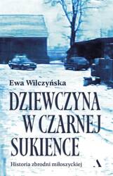 Dziewczyna w czarnej sukience