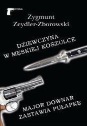 Dziewczyna w męskiej koszulce