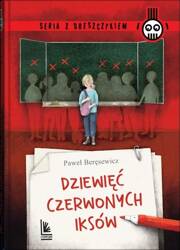 Dziewięć czerwonych iksów