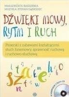 Dźwięki mowy rytm i ruch 2 CD