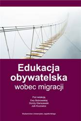 Edukacja obywatelska wobec migracji