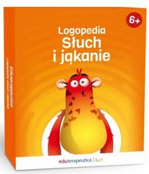 Eduteraputica Lux Logopedia - Słuch i jąkanie