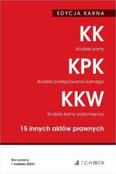 Edycja karna. KK, KPK, KKW w.48