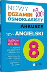 Egzamin ósmoklasisty - język angielski arkusze