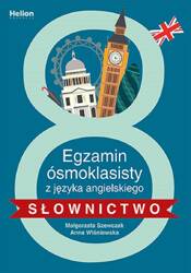 Egzamin ósmoklasisty z j. ang. - słownictwo