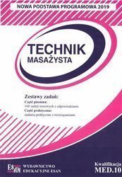 Egzamin zawodowy. Technik masażysta