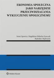 Ekonomia społeczna jako narzędzie...