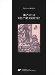 Ekspertyza sygnatury malarskiej