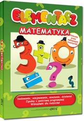 Elementarz - Matematyka BR GREG