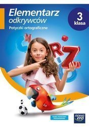 Elementarz odkrywców 3 Potyczki ortograficzne NE