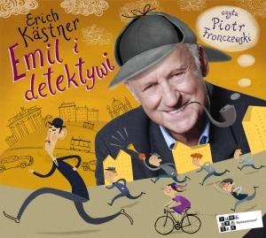 Emil i detektywi. Książka audio CD MP3