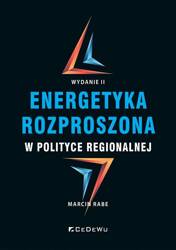 Energetyka rozproszona w polityce regionalnej