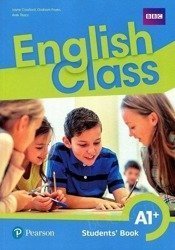 English Class A1+ SB (wersja wieloletnia) PEARSON