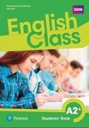 English Class A2+ SB PEARSON