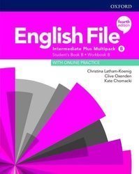 English File 4E Interm Plus Multipack B + online