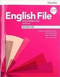 English File 4E Interm Plus WB without key