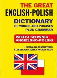 English-Polish Dictionary+Grammar Słownik angielsk