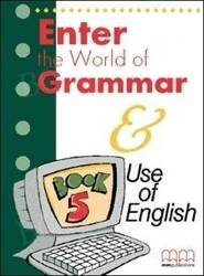 Enter the World of Grammar Book 5 MM PUBLICATIONS