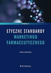 Etyczne standardy marketingu farmaceutycznego w.2