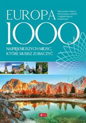 Europa.1000 miejsc, które musisz zobaczyć