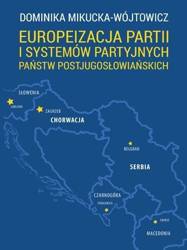 Europeizacja partii i systemów partyjnych państw..