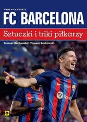 FC Barcelona. Sztuczki i triki piłkarzy w.4