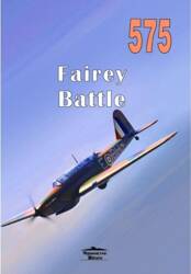 Fairey Battle nr 575