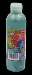 Farba dekoracyjna metaliczna zielona 250ml