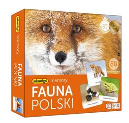 Fauna Polski memory