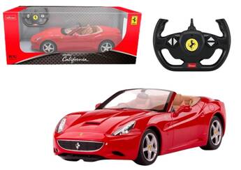 Ferrari California R/C 1:24 czerwone