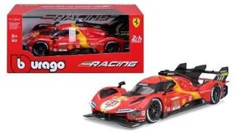 Ferrari Race 23 499P Le Mans #51 BBURAGO