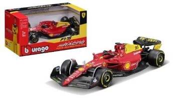 Ferrari Racing F1-75 Italian GP 2022 #16 BBURAGO