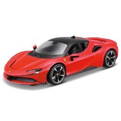 Ferrari SF90 Stradale 1:24 BBURAGO