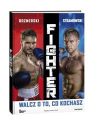 Fighter DVD + książka