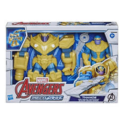 Figurka Avengers Mech Strike Ostateczny Pancerz Thanosa