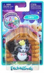 Figurka Enchantimals ulubieńcy Brokatowy Skunks GLH33