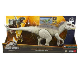 Figurka Jurassic World Dinozaur z dźwiękiem Dilofozaur