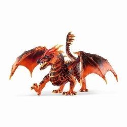 Figurka Lava Dragon