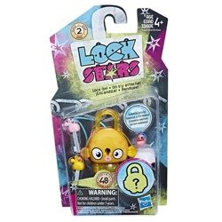 Figurka Lock Stars Pomrańczowa ryba