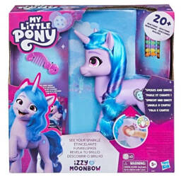 Figurka My Little Pony Izzy z błyskotkami