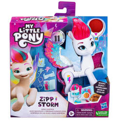 Figurka My Little Pony Kucyk Z Magicznymi Skrzydłami, Zipp Storm