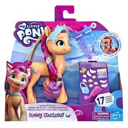 Figurka My Little Pony Rainbow Reveal Sunny