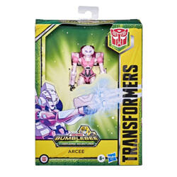 Figurka Transformers Cyberverse Deluxe Arcee