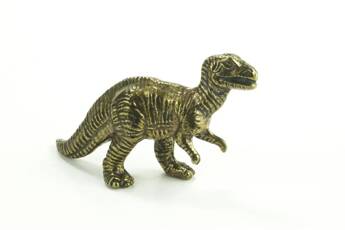 Figurka metalowa Tyranozaur ABINO